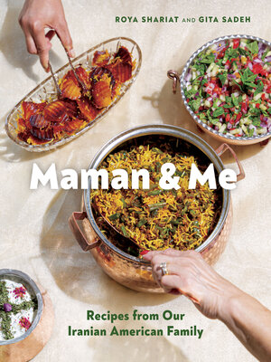 cover image of Maman and Me